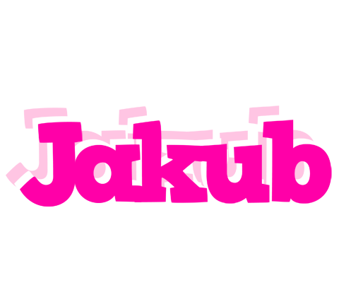 Jakub dancing logo
