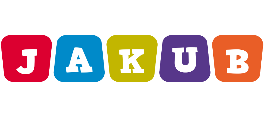Jakub daycare logo