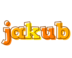 Jakub desert logo