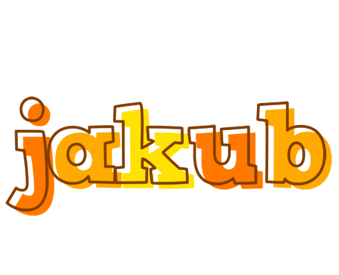 Jakub desert logo