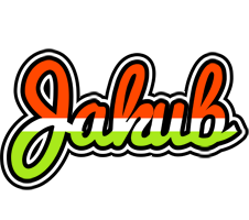 Jakub exotic logo