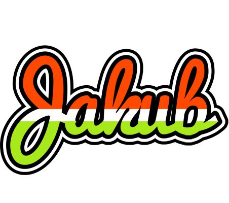 Jakub exotic logo