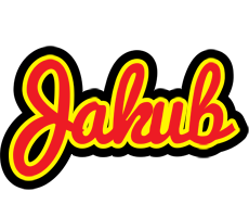 Jakub fireman logo