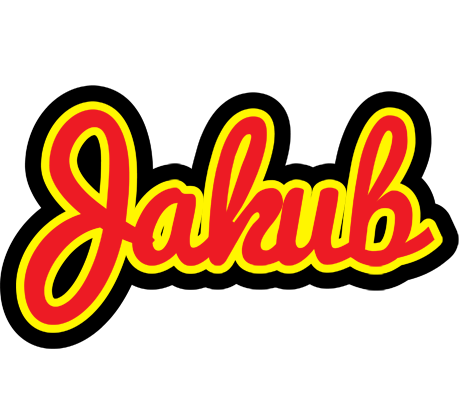 Jakub fireman logo