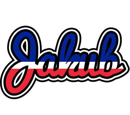 Jakub france logo