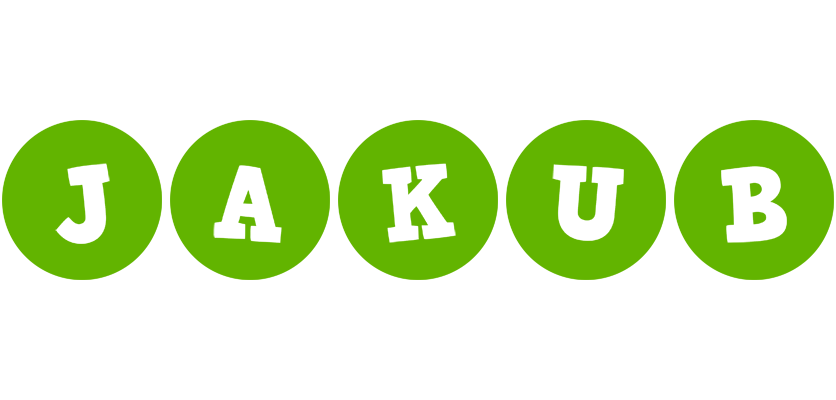 Jakub games logo