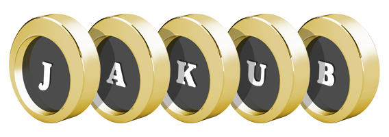 Jakub gold logo