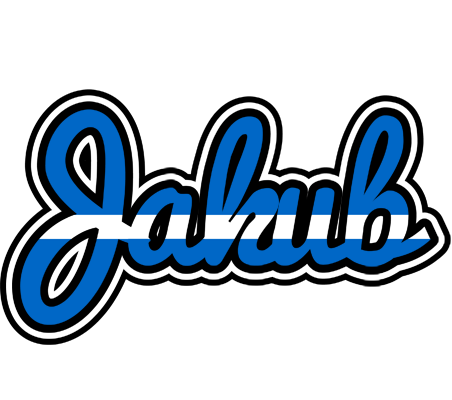 Jakub greece logo