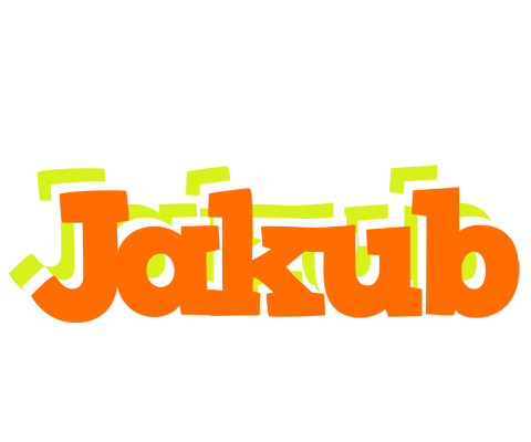 Jakub healthy logo