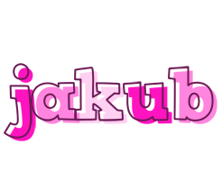 Jakub hello logo