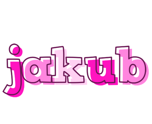 Jakub hello logo