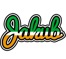 Jakub ireland logo