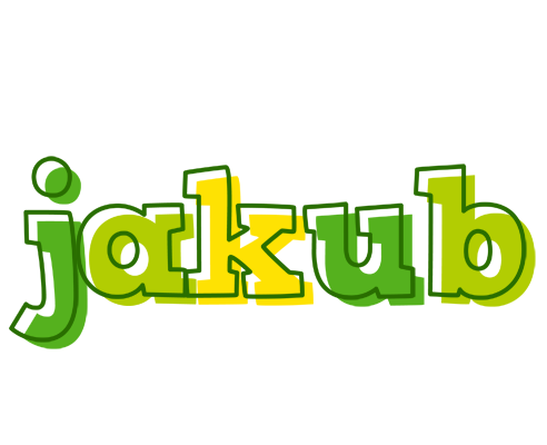 Jakub juice logo
