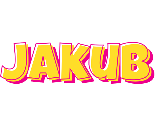 Jakub kaboom logo