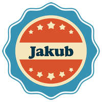 Jakub labels logo