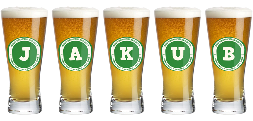 Jakub lager logo