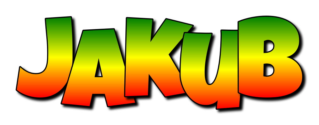 Jakub mango logo