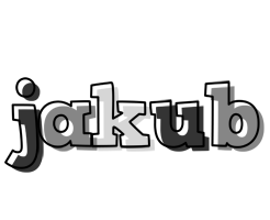 Jakub night logo