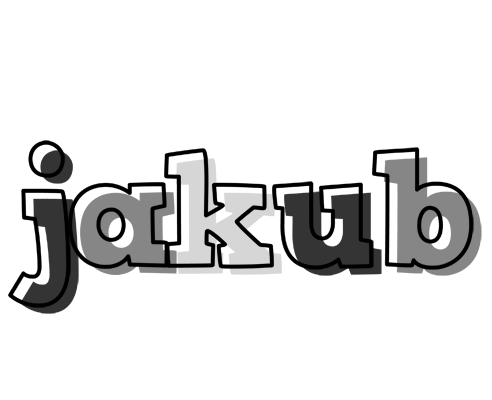 Jakub night logo