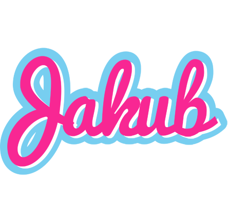 Jakub popstar logo
