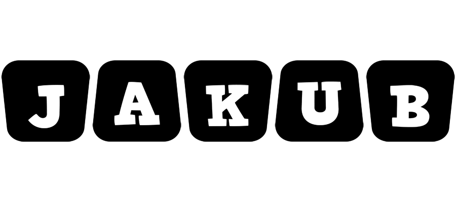 Jakub racing logo