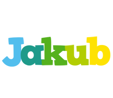 Jakub rainbows logo