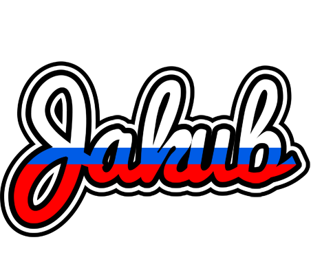 Jakub russia logo