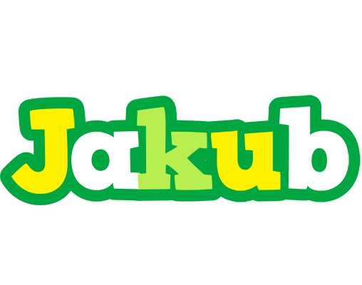 Jakub soccer logo