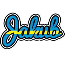 Jakub sweden logo