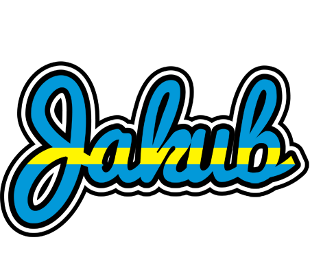 Jakub sweden logo