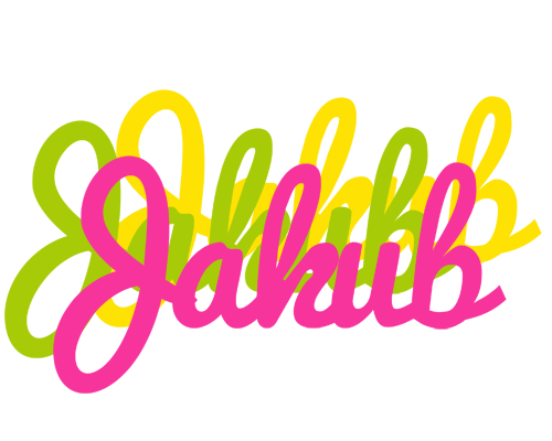 Jakub sweets logo
