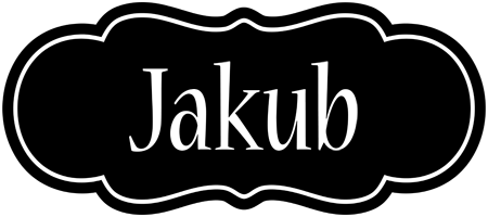 Jakub welcome logo