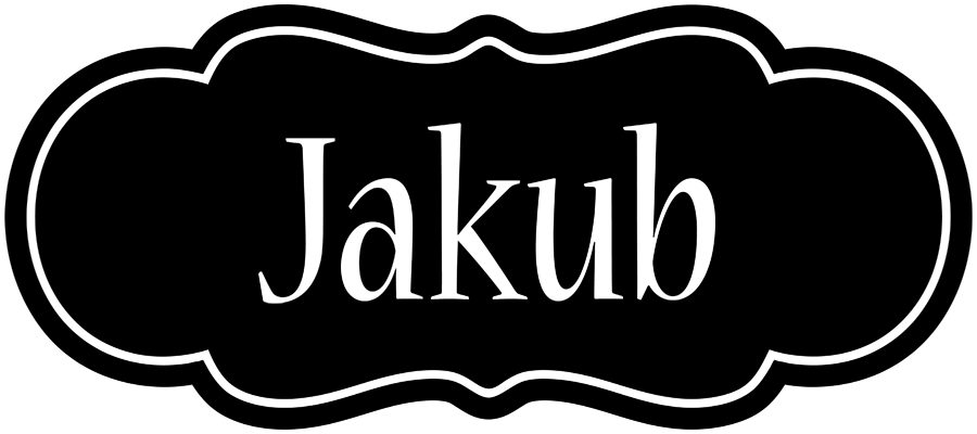 Jakub welcome logo