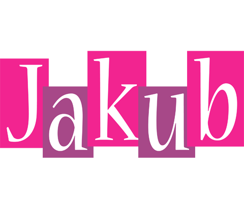 Jakub whine logo