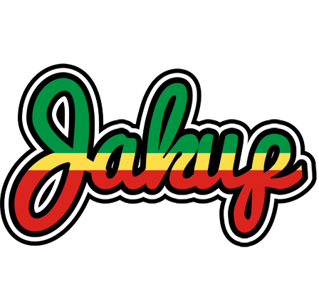 Jakup african logo