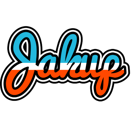 Jakup america logo
