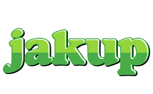 Jakup apple logo