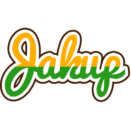 Jakup banana logo