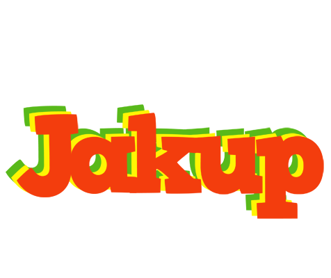 Jakup bbq logo