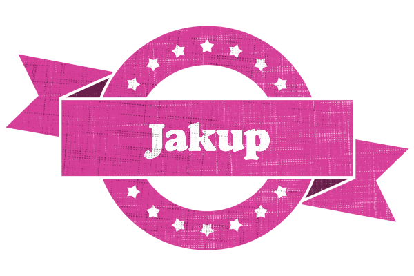 Jakup beauty logo
