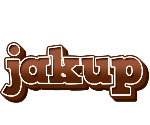 Jakup brownie logo