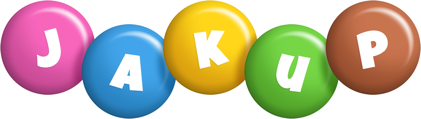 Jakup candy logo