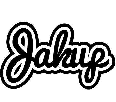 Jakup chess logo