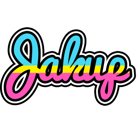 Jakup circus logo