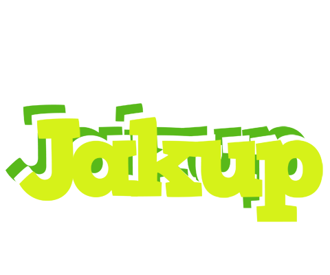 Jakup citrus logo