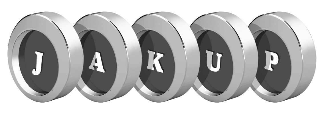 Jakup coins logo