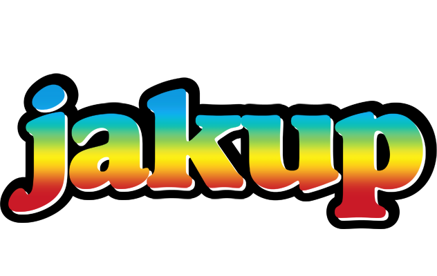 Jakup color logo