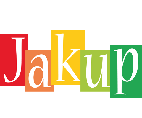 Jakup colors logo