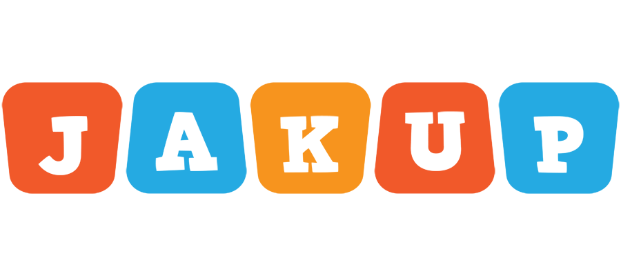 Jakup comics logo