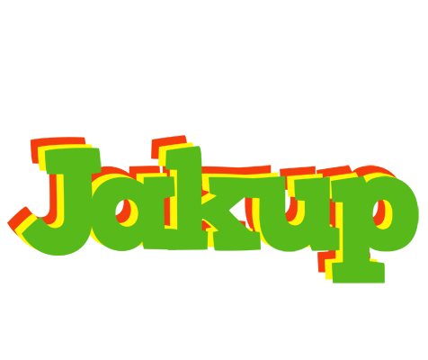 Jakup crocodile logo